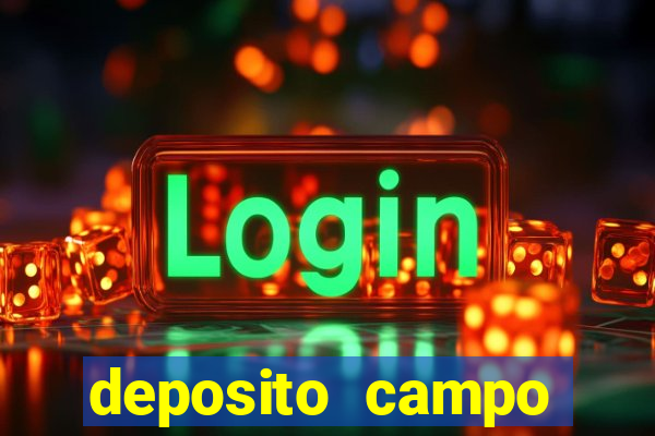 deposito campo grande santos